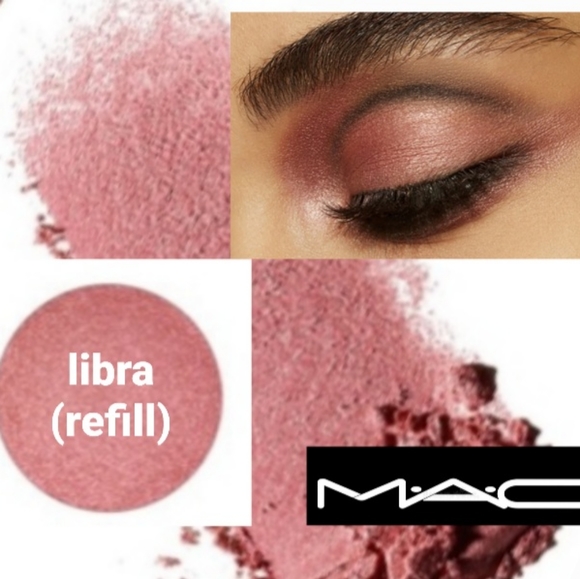 MAC Pro Pan Eye Shadow Refill *LIBRA* - Picture 1 of 4